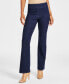 Фото #1 товара Women's High-Rise Pull-On Flare-Leg Jeans