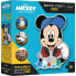 Фото #1 товара Детский развивающий пазл TREFL Disney Wooden Mickey Mouse 50 Units puzzle