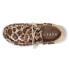 Фото #4 товара Roper Hang Loose Leopard Slip On Womens Brown Flats Casual 09-021-0191-3380