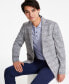 Фото #1 товара Men's Slim-Fit Knit Sport Coat, Created for Macy's