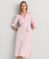 Фото #4 товара Платье Ralph Lauren женское из хлопка в полоску