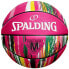 Фото #1 товара Spalding Marble Ball 84402Z basketball