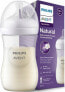 Avent SCY903/01 + SCY964/02 BUTELKA NATURAL 260ML + SMOCZEK NATURAL 2 szt PROMOCJA -20%