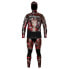 Фото #2 товара PICASSO Thermal Skin Camu 7 mm spearfishing wetsuit