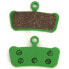Фото #2 товара MSC Disk Brake Pads.Avid Trail Guide 4 Pistons Organic