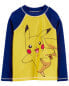 Фото #3 товара Kid Pikachu Pokémon Rashguard 12