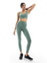 Фото #9 товара Puma Training Evolve leggings in light green