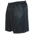 PRECISION Striped Continental shorts