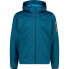 CMP Zip Hood 39A5027M softshell jacket