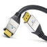 Фото #3 товара Sonero DisplayPort to HDMI Cable 5.0m - 5 m - DisplayPort - HDMI - Male - Male - Straight