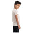 ALPHA INDUSTRIES Basic Small Logo short sleeve T-shirt