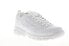 Фото #4 товара Fila Disruptor SE 1SX60022-100 Mens White Synthetic Lifestyle Sneakers Shoes