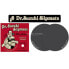 Фото #1 товара Dr. Suzuki Mix Edition Turntable Slip-Mats 12" (Black)