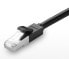 Przedłużacz do kabla skrętki FTP Ethernet RJ45 Cat 6 1000 Mbps 3m czarny - фото #10