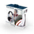 Фото #3 товара Gembird HEADSET STEREO WHITE/MHS-03-WTRDBK GEMBIRD