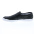 Фото #10 товара Lacoste Tatalya 119 1 P CMA Mens Black Leather Lifestyle Sneakers Shoes