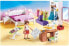Фото #10 товара Playmobil Dollhouse 70208 Bedroom and Sewing Studio with Light Effects from 4 Years + Duracell Plus AAA Alkaline Batteries Pack of 12