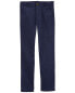 Kid Flat-Front Pants 14