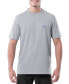 Фото #2 товара Men's Threadcycled Catch And Release Offshore Logo Graphic T-Shirt