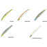 GEKO BY SEASPIN Mommotti Floating minnow 12g 115 mm