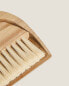 Фото #9 товара Wooden dustpan and brush