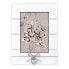 Zep Arial - Wood - White - Single picture frame - Table - 13 x 18 cm - Rectangular