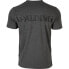 ფოტო #2 პროდუქტის SPALDING Street short sleeve T-shirt