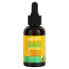 Фото #1 товара Strengthening, Biotin-Infused Hair & Scalp Oil, With Tea Tree, Peppermint & Avocado, 2 fl oz (59 ml)