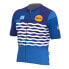 SANTINI Paris Nice Onda Short Sleeve Jersey