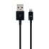 Фото #1 товара Кабель с подсветкой Cablexpert CC-USB2P-AMLM-2M