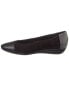 Фото #2 товара Arche Onyoko Leather Wedge Women's Black 39