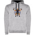 Фото #1 товара KRUSKIS Stay Strong Bicolor hoodie