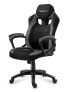 Huzaro FORCE 2.5 GREY MESH - Gaming armchair - 140 kg - Mesh seat - Padded backrest - Racing - Universal