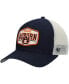 Фото #2 товара Men's '47 Navy Auburn Tigers Shumay MVP Trucker Snapback Hat