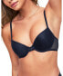 Фото #3 товара Women's Naia Holly Unlined Demi Bra