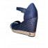 Фото #3 товара Tommy Hilfiger Grosgrain High Wedge Sandal W FW0FW05254