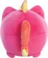 Фото #4 товара Мягкая игрушка для девочек Symag Tasty Peach - Pluszowa maskotka 18 cm Berry Sunset Meowchi