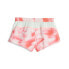 Puma Run Favorite Velocity 3 Inch Printed Woven Shorts Womens Pink Casual Athlet