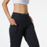 Фото #4 товара Спортивное обучающее брюки New Balance Women's Shape Shield Jogger черные