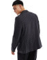 Twisted Tailor kei suit jacket in black