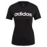 Фото #1 товара ADIDAS Essentials Slim Logo short sleeve T-shirt