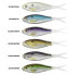 LIVE TARGET Shad Soft Jerkbait Soft Lure 133 mm