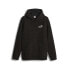 Фото #1 товара Худи PUMA Elevated Sherpa Pullover Men's Black