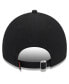 ფოტო #5 პროდუქტის Women's Black San Francisco Giants Leaves 9TWENTY Adjustable Hat