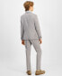 Фото #2 товара Brooks Brothers Big Boys Classic Fit Stretch Suit Jacket