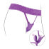 G-Spot Butterfly Strap-On, 10 cm