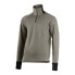 LASTING LEO 7379 half zip fleece