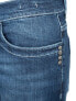 Фото #7 товара мужские шорты синие джинсовые короткие Bikkembergs
