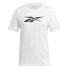 ფოტო #1 პროდუქტის REEBOK Vector Graphic short sleeve T-shirt