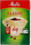 Фильтры для кофе Melitta Classic 1x4, 80 шт.